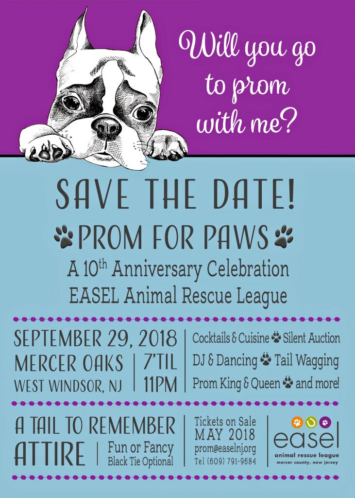 Prom For Paws Benefit